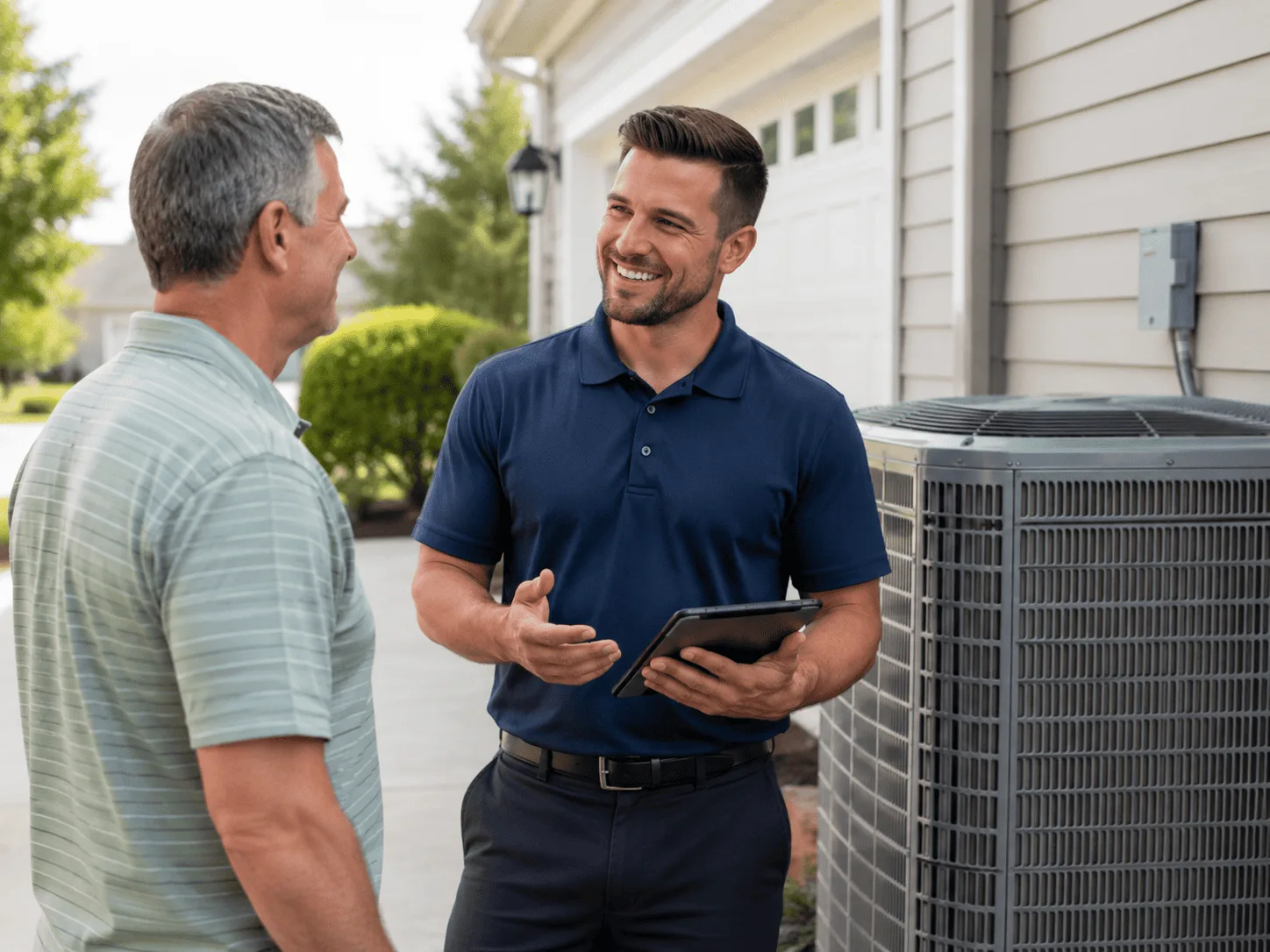 Heat Pump Installation Roscoe, MN FAQs